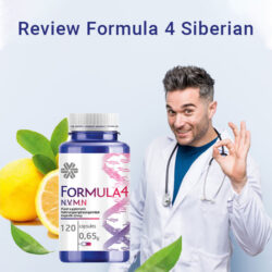 Formula 4 N.V.M.N – Najbolje iz Sibirskog Zdravlja
