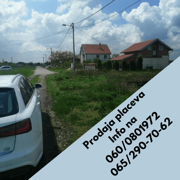 Prodaja placeva Ugrinovci Prodaja placeva Ugrinovci