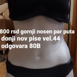Dvodelni kupaci vel.44 rekla bi da je 80B