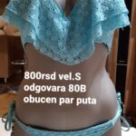 Dvodelni kupaci vel.S odgovara 80B ili 80C korpi