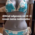 Dvodelni kupaci bekini vel.B/C malo koriscen