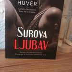 Kolin Huver Surova ljubav (Sličice 1)