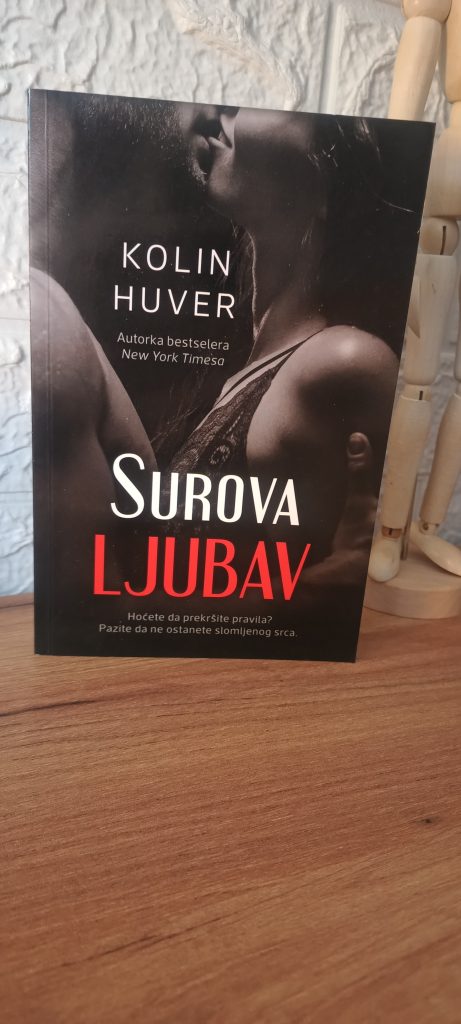 Kolin Huver Surova ljubav