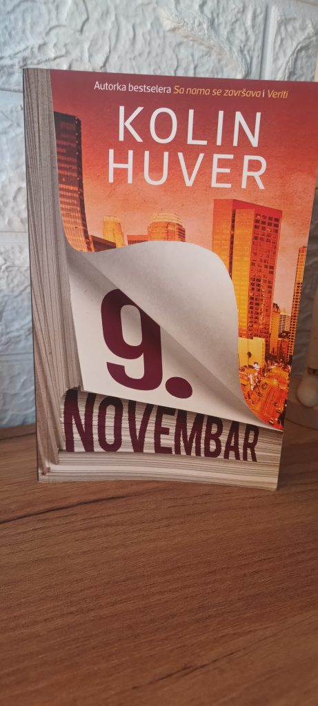 Kolin Huver 9. Novembar Kolin Huver 9. Novembar