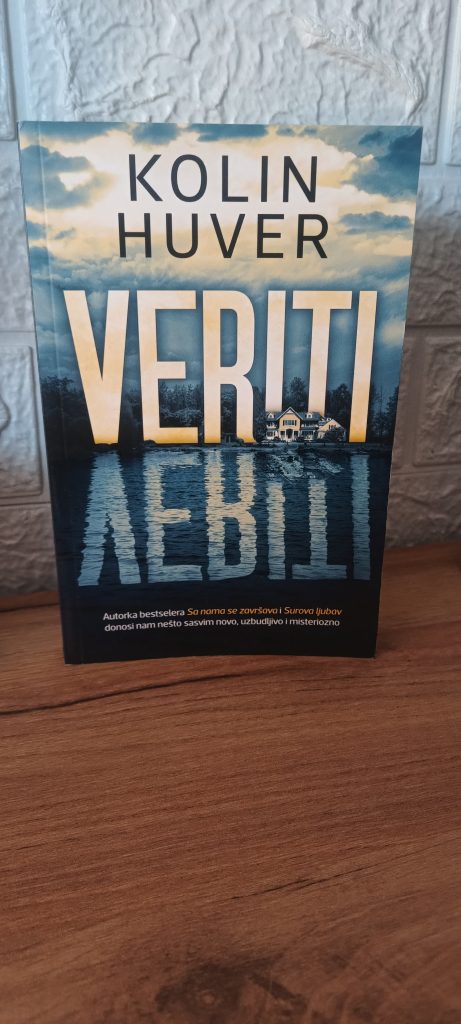 Kolin Huver Veriti