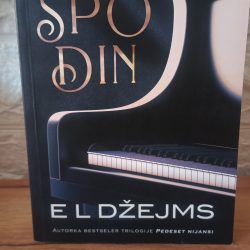 E. L. Džejms Gospodin