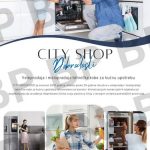 CITY SHOP Veleprodaja i maloprodaja tehničke robe za kućnu upotrebu (Sličice 1)