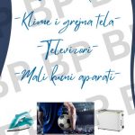 CITY SHOP Veleprodaja i maloprodaja tehničke robe za kućnu upotrebu (Sličice 2)