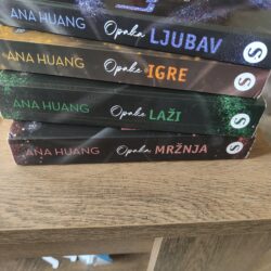 Ana Huang knjige