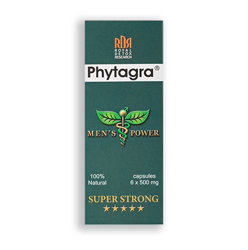 Phytagra – Preparat za potenciju Phytagra – Preparat za potenciju