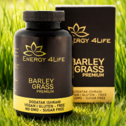 Barley Grass Premium – Ječmena trava