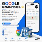 GOOGLE BIZNIS PROFIL