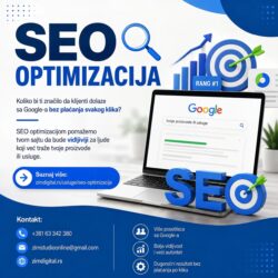 SEO OPTIMIZACIJA